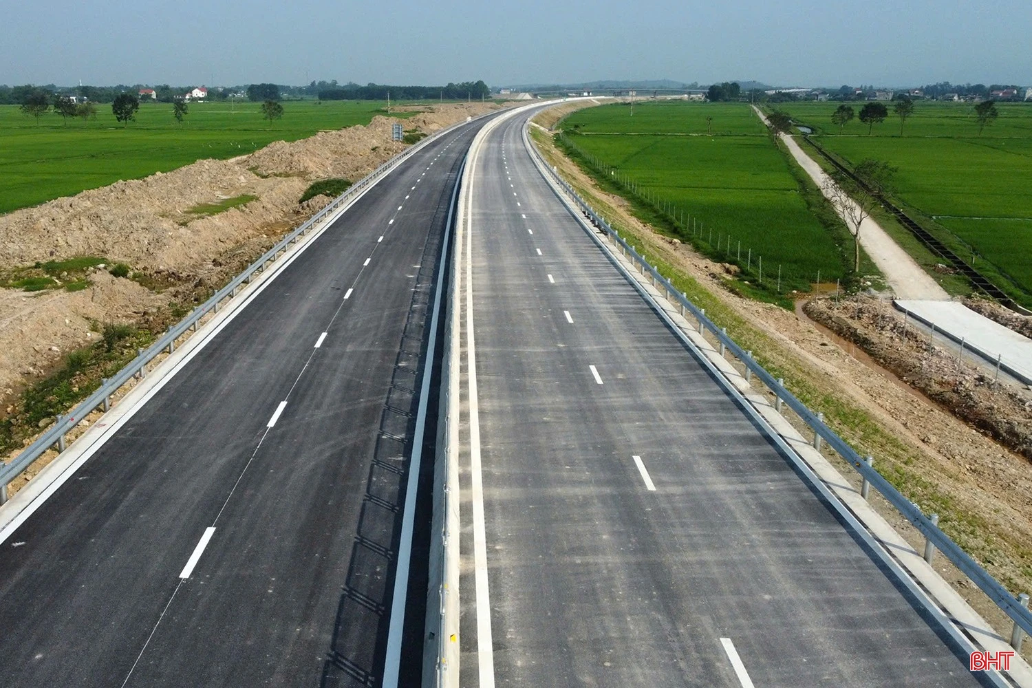 Cao tốc Bãi Vọt - Hàm Nghi.