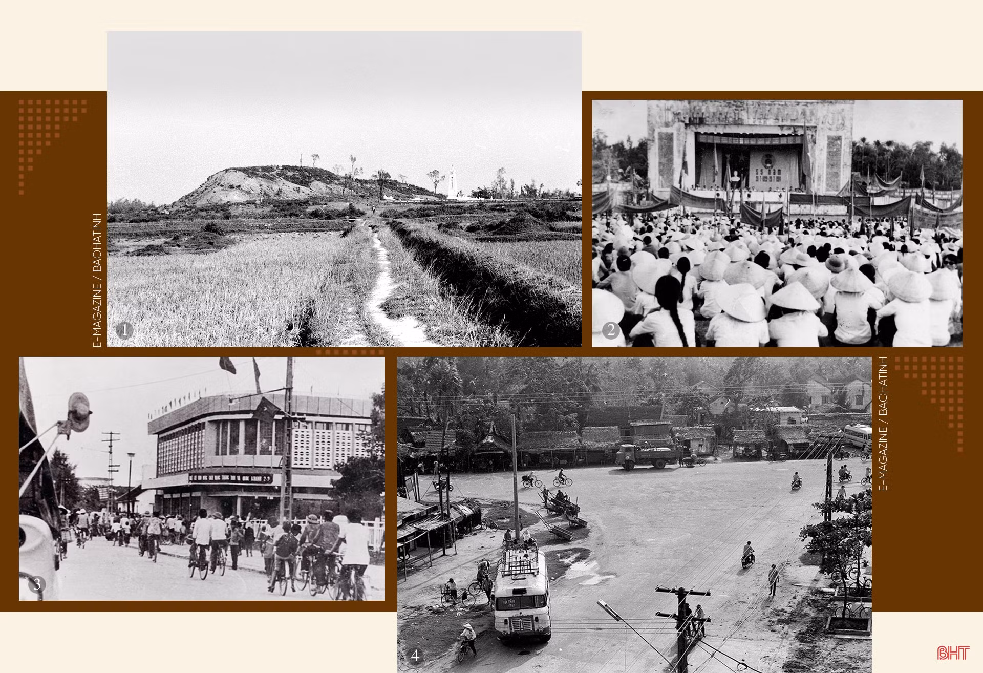 Đoàn kết một lòng, thực hiện tốt lời Bác dạy, xây dựng Hà Tĩnh phát triển nhanh và bền vững