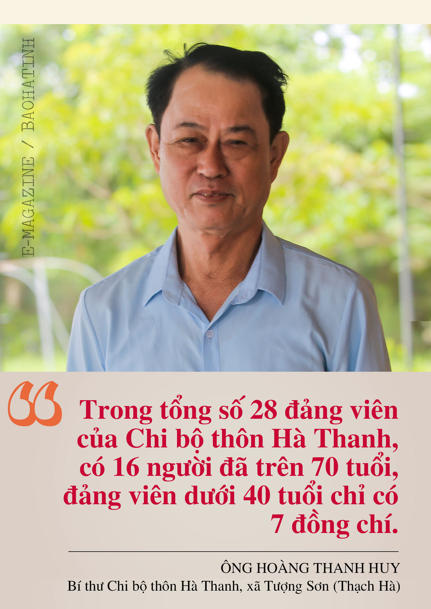 Lý tưởng và khát vọng cống hiến dưới ngọn cờ của Đảng (Bài cuối): Phát triển đảng viên - cần sự đồng bộ, quyết liệt và tâm huyết