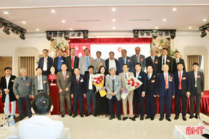 Họ Phan Hà Tĩnh đoàn kết xây dựng dòng tộc, quê hương, đất nước