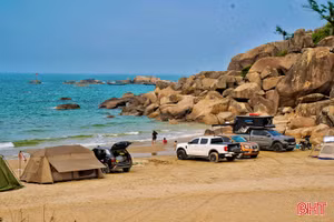 "Bỏ túi" các điểm giải nhiệt thú vị tại Hà Tĩnh