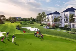 Hà Tĩnh phê duyệt quy hoạch sân golf 18 hố