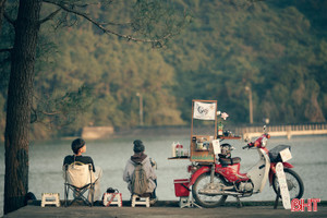 “Góc Đà Lạt” bình yên giữa lòng Hà Tĩnh