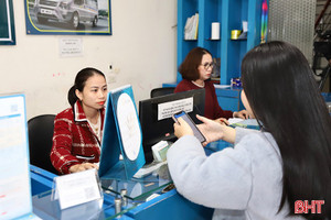 Cuối năm, giao dịch vé máy bay tại Hà Tĩnh "nóng" từng giờ