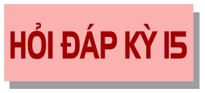 Các tổ chức phụ trách bầu cử đại biểu Quốc hội, HĐND các cấp gồm những cơ quan nào?