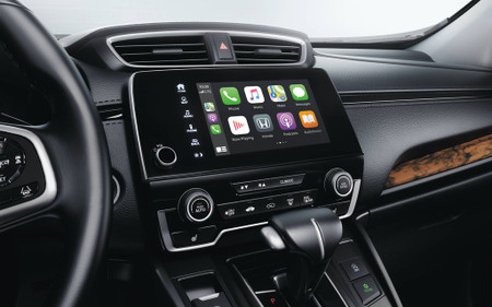 Honda CR-V 2020 ra mắt tại Mỹ, công nghệ hỗ trợ lái là tiêu chuẩn | Báo Hà Tĩnh - Tin tức Hà Tĩnh mới nhất, tin nhanh Hà Tĩnh 24h