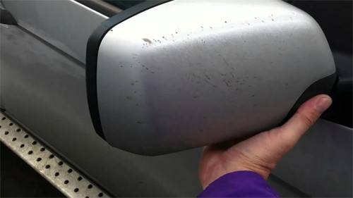 cach nhan dien xe nhap my o viet nam