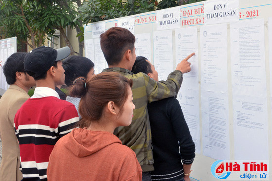 15 000 vi tri viec lam cho nguoi lao dong ha tinh dip dau nam