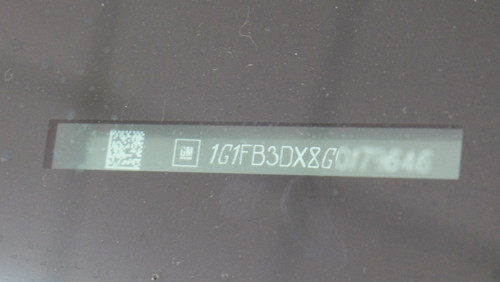 cach nhan dien xe nhap my o viet nam