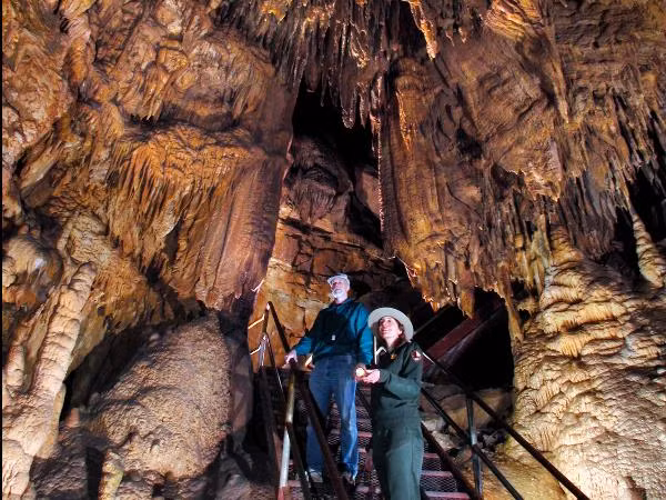 bo anh tuyet dep ve cong vien quoc gia my