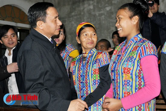 xuan am tinh dan nghia dang