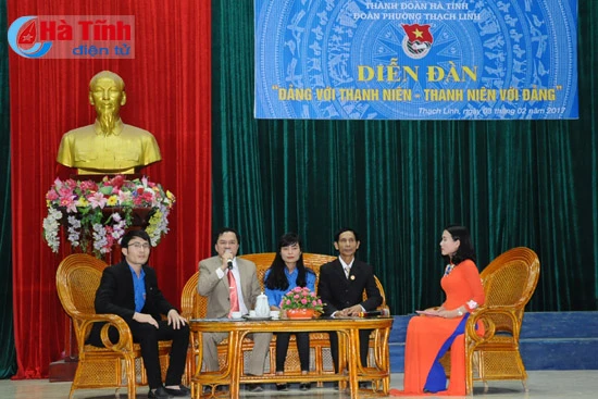 moi dvtn phai chu dong xay dung chuong trinh khoi nghiep