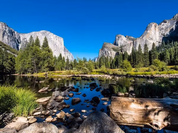 bo anh tuyet dep ve cong vien quoc gia my