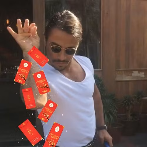 1 001 sac thai kho do khi nhan tien li xi