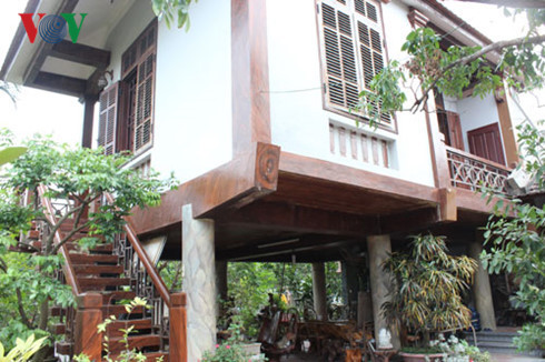 chuyen it biet ve nguoi chu tri thiet ke canh quan lang bac ho