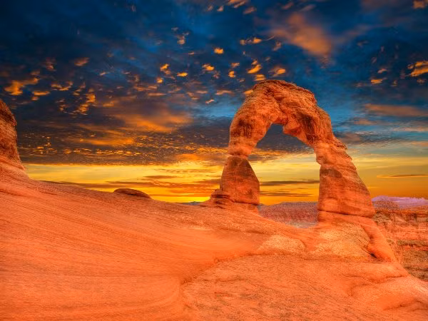 bo anh tuyet dep ve cong vien quoc gia my