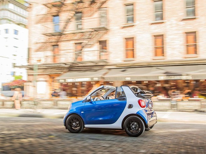 dong xe nao ly tuong cho giao thong do thi