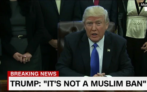 hon mot nua nguoi my ung ho sac lenh cam nhap cu cua tong thong trump