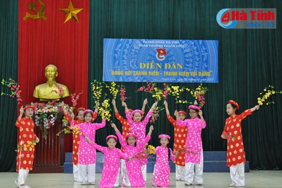 moi dvtn phai chu dong xay dung chuong trinh khoi nghiep