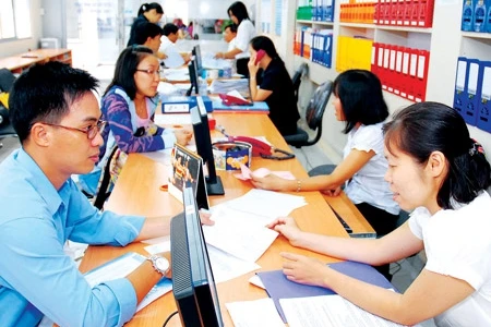 thu tuong yeu cau tap trung xu ly cong viec ngay sau nghi tet