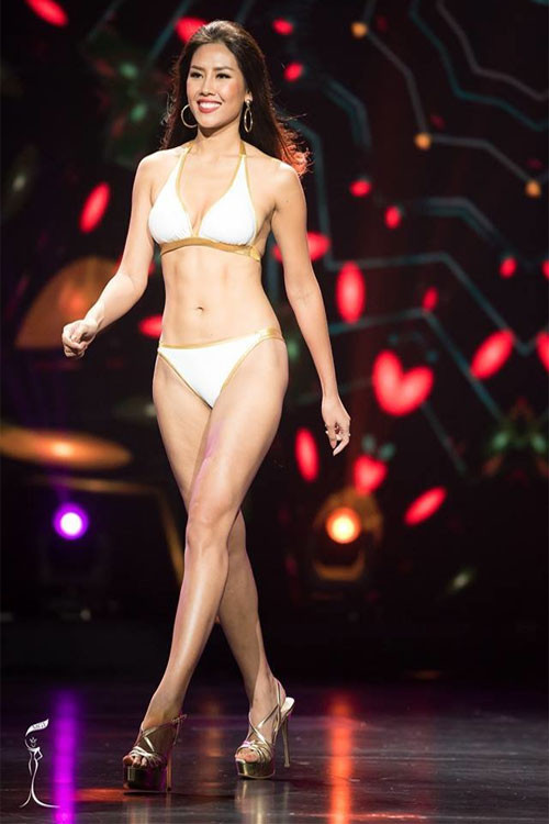 nhan sac viet dung thu bao nhieu tren bang xep hang the gioi