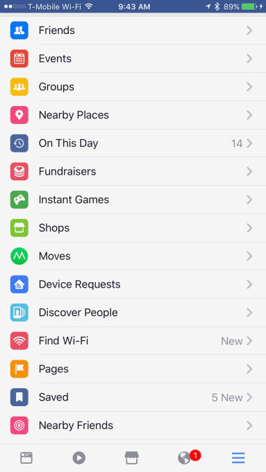 Facebook thêm tính năng “khám phá mọi người” ảnh 1 facebook them tinh nang kham pha moi nguoi
