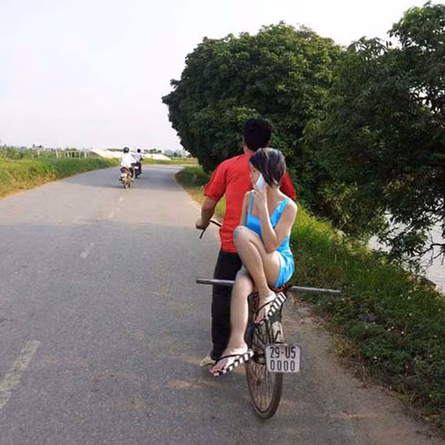 nga ngua voi nhung hinh anh kho do tren pho