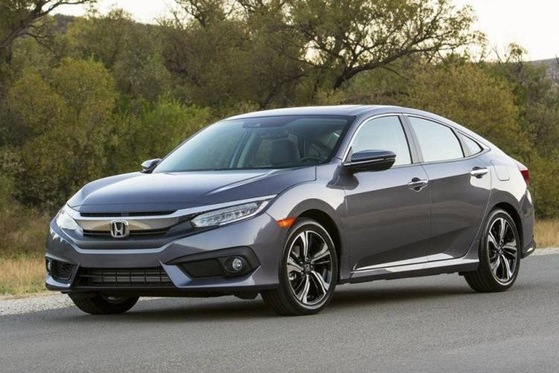 Honda Civic đã được nhập khẩu thay vì lắp ráp nhap khau trao luu moi cua o to viet