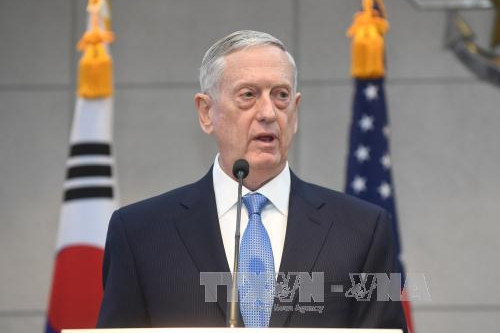 Châu Á - Thái Bình Dương là trọng tâm chính sách ngoại giao của Mỹ ảnh 1 chau a thai binh duong la trong tam chinh sach ngoai giao cua my