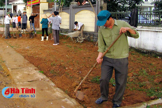 hang tram can bo doan vien giup dan can loc xay dung ntm