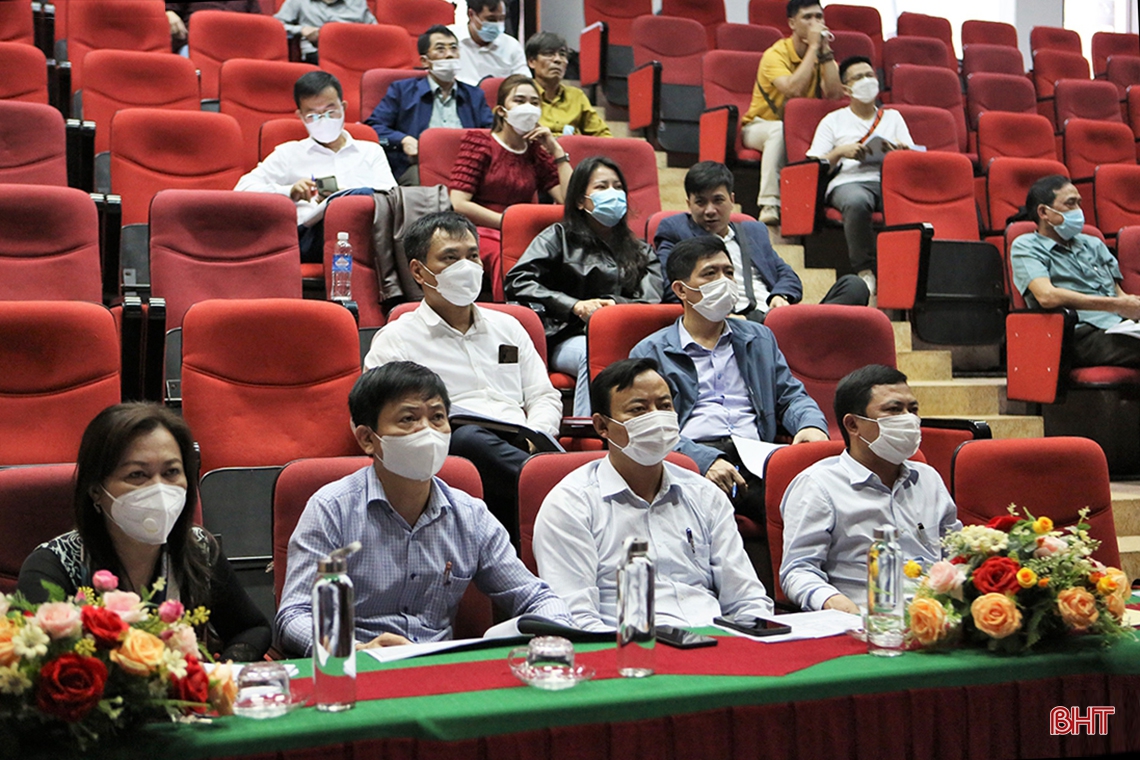 Góp ý hoàn thiện chương trình nghệ thuật “Người Hà Tĩnh muôn phương”