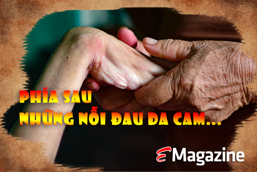 Phía sau những nỗi đau da cam... ảnh 2 Phía sau những nỗi đau da cam...