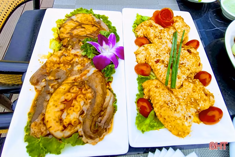 Người kinh doanh tại các khu, điểm du lịch biển Hà Tĩnh phấn khởi vì “thắng đậm”