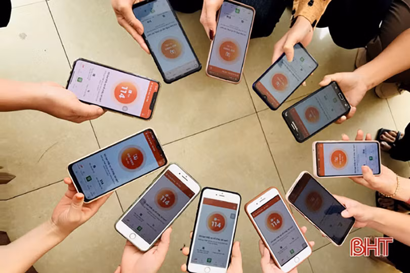 Cảnh sát phòng cháy Hà Tĩnh hướng dẫn kỹ năng thoát nạn trong tình huống khẩn cấp