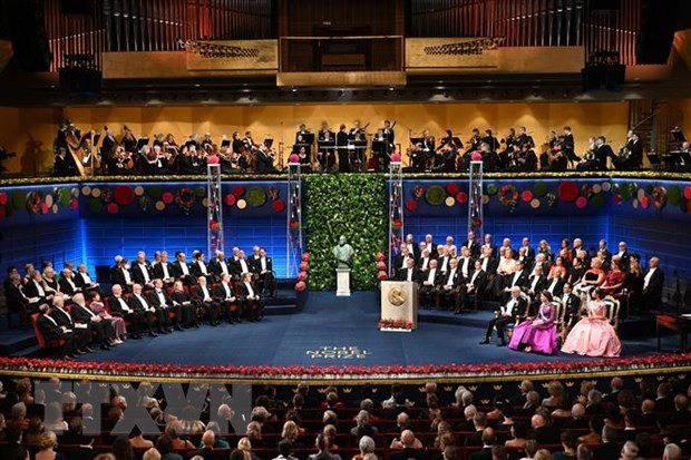 Giá trị Giải thưởng Nobel năm 2023 tăng lên gần mức 1 triệu USD