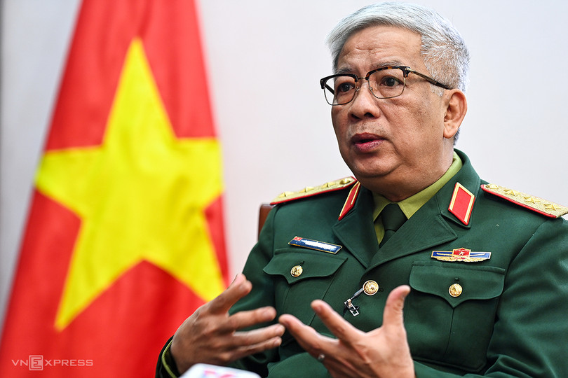 Thượng tướng Nguyễn Chí Vịnh từ trần