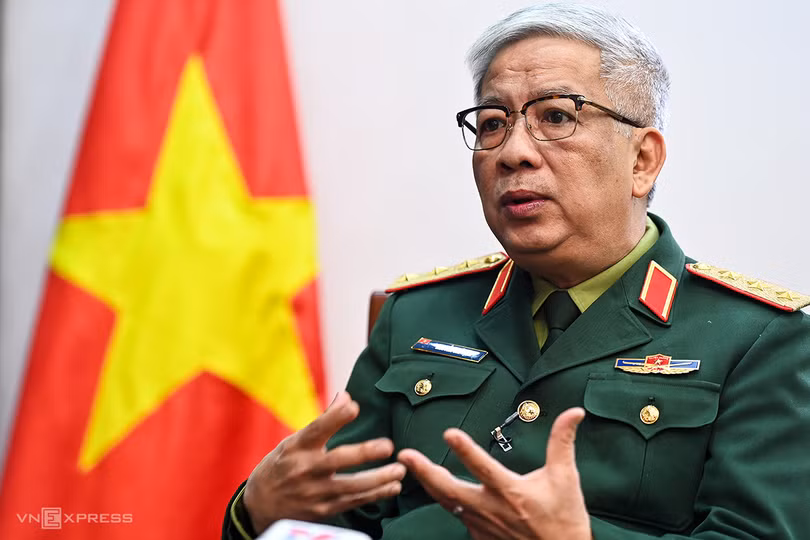 Thượng tướng Nguyễn Chí Vịnh từ trần