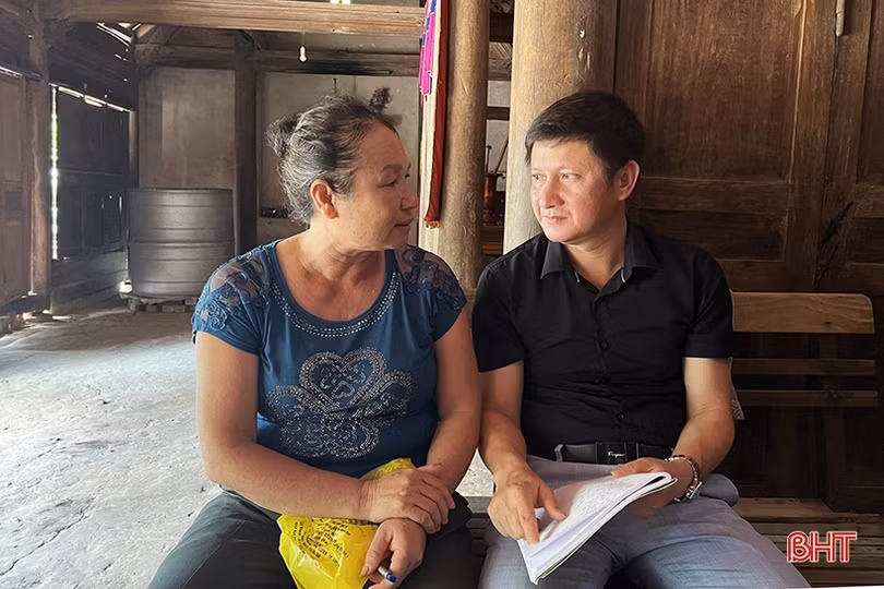 “Nước rút” bàn giao mặt bằng dự án cao tốc Bắc - Nam qua Hà Tĩnh