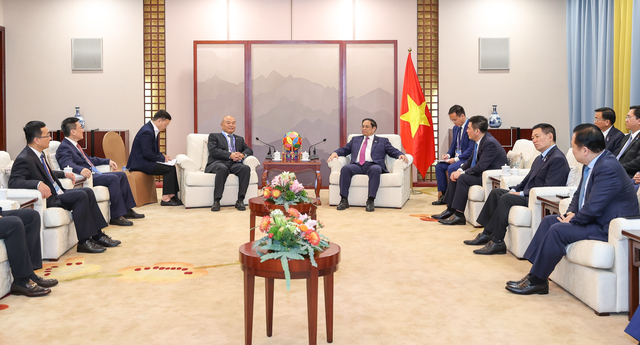 Thủ tướng kết thúc tốt đẹp chuyến công tác tại Trung Quốc với nhiều kết quả nổi bật, quan trọng và thiết thực
