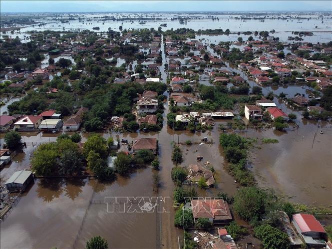 Từ Libya tới Trung Quốc, thế giới hứng chịu 8 đợt lũ lụt chỉ trong 11 ngày