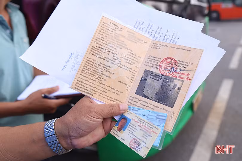 Tăng cường kiểm tra, xử lý tình trạng “xe dù, bến cóc”, xe trá hình tuyến cố định