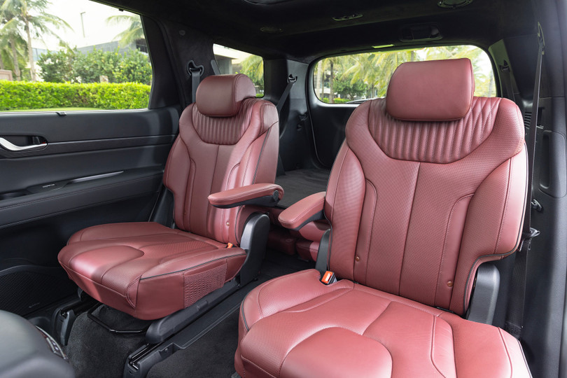 Chi tiết Hyundai Palisade vừa ra mắt tại Việt Nam, đối thủ của Ford Explorer