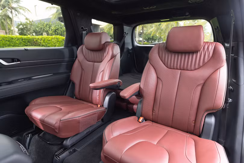 Chi tiết Hyundai Palisade vừa ra mắt tại Việt Nam, đối thủ của Ford Explorer