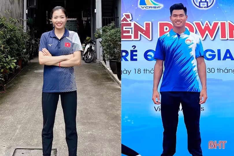 7 vận động viên Hà Tĩnh tham gia ASIAD 19 tại Trung Quốc