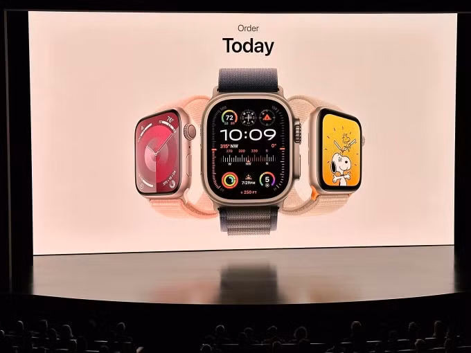 Loạt iPhone 15 dùng cổng USB-C ra mắt