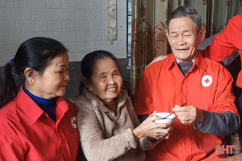 Ấm áp những “cộng đồng nhân ái” ở Hà Tĩnh