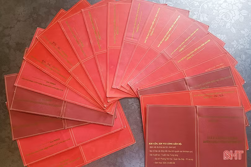 “Mỗi ngày làm một điều tốt là niềm hạnh phúc của bản thân mình”