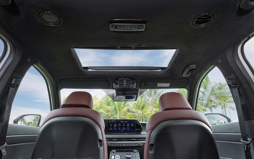 Chi tiết Hyundai Palisade vừa ra mắt tại Việt Nam, đối thủ của Ford Explorer
