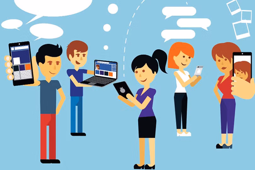 Khi người trẻ thích “sống ảo”