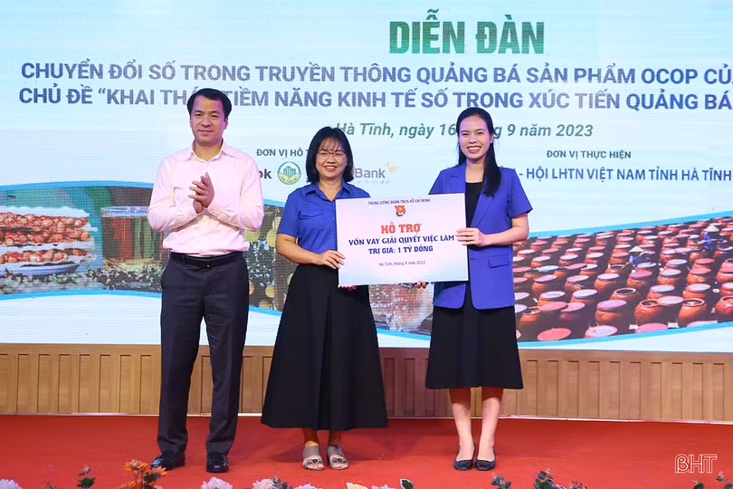 Khai thác tiềm năng kinh tế số trong xúc tiến quảng bá sản phẩm OCOP